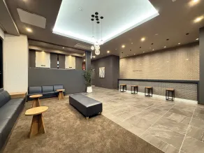 Hotel Route Inn Grand Maebashi - Hall