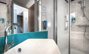 Holiday Inn Express Glasgow Airport by IHG - Badezimmer