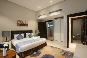 Boudl Al Jubail - Room