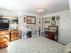 Peggotty's - Room