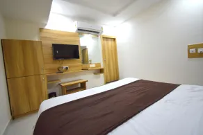 Hotel Maan Palace - Chambre