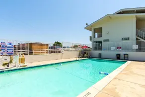 Motel 6-Redding, CA - Central - Piscine