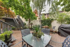 Historic Boise Studio w/ Courtyard, Blocks to Dtwn - Intérieur