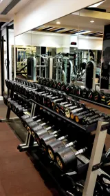 Club Emerald - Fitness facility