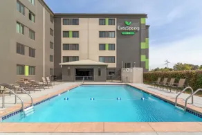EverSpring Inn - Piscine
