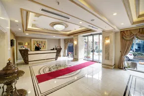 Halifaks Hotel - Réception