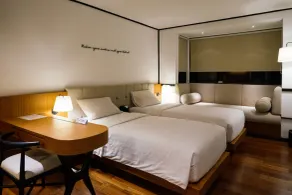 Namin Dago Hotel - Room