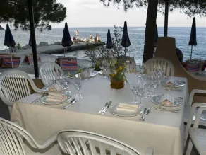 Hotel Riviera Lido - Restaurant