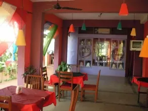 Alagoa Resort - Restaurant