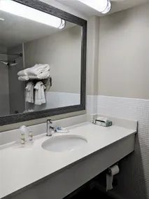 Lakefront Terrace Resort - Salle de bain
