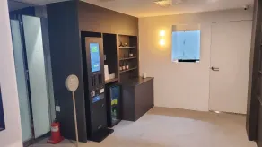 Anook Hotel Osan - Réception