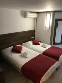 Brit Hôtel Plaisance Narbonne - Chambre