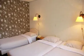 Hotel Hof van Twente - Quarto