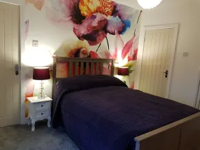 The Snug at Plover Cottage Lindley - Chambre