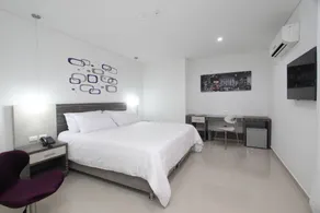 Hotel Oxford Barranquilla - Room