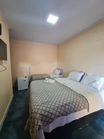 Pousada Quatro Estações - Chambre