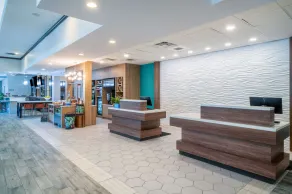 Hilton Garden Inn Augusta - Réception