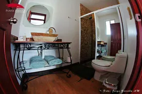 Hotel Boutique Punta Jamaica - Badezimmer