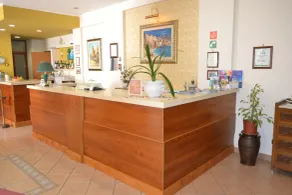 Hotel Mediterraneo - Reception