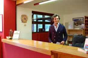 Residence Rododendro - Recepción