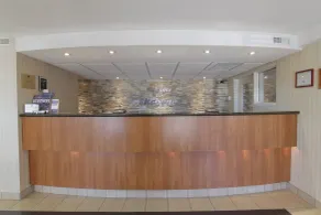 Quality Inn - Réception