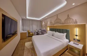 Regenta Devarayah Tirupati - Værelse