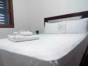 Résidence Tamuda Golf à Cabo Negro - Chambre