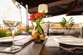 Palazzo Navona Hotel - Restaurant