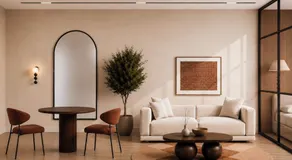 LIV by Yamama - Park 91 - Living area
