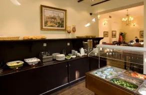 A Little House In Rechavia - Restaurant