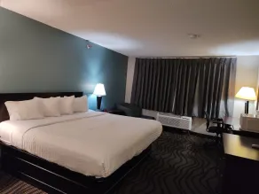 Baymont Inn & Suites by Wyndham Lincoln NE - Værelse