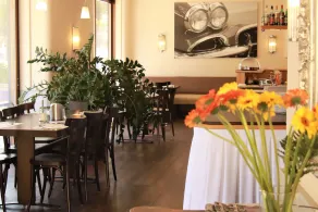 Hotel Neufeld - Restaurant
