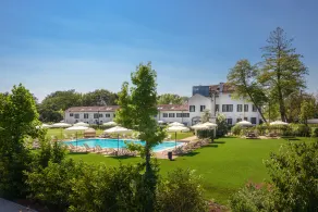 Hotel Villa Barbarich - Piscine