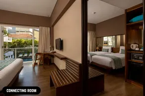 Grand Ixora Kuta Resort - Room