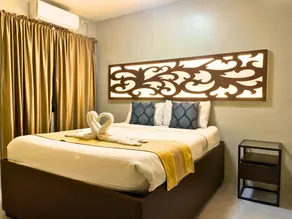 Algers Suites - Chambre