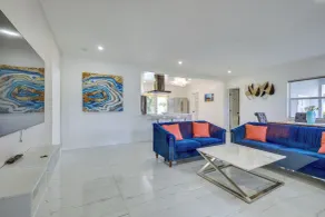 Luxe Ft Lauderdale Pool Oasis Near Airport & Beach - Interiör