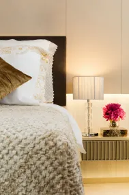 Burlington Hotel - Chambre