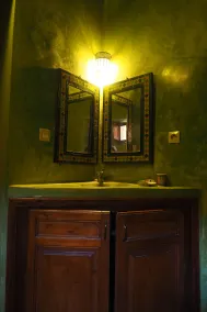Riad La Rose Des Vents - Salle de bain