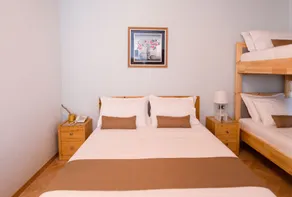 Rambuje Resort - Chambre