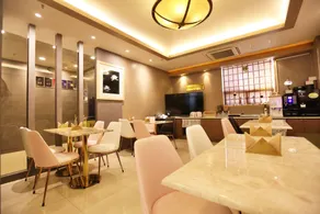 Changwon AT Business Hotel - Reception