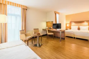 Best Western Plus Hotel Am Schlossberg - Room