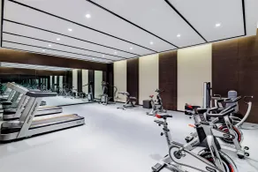 Holiday Inn Express Hohhot East Station by IHG - Sala de fitness
