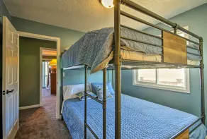 NY! Hjem w / Deck & Dock på Lake of the Ozarks! - Interiør