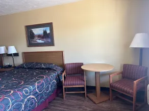 Elgin Sleepin Inn - Rom