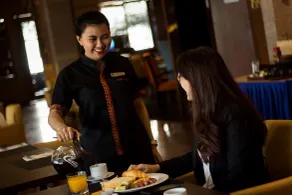 Best Western Senayan - Restaurant