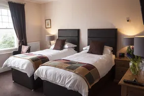 Overcombe House - Zimmer