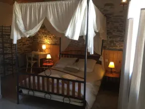 Maison d'Hôtes Hameau de Taur - Værelse