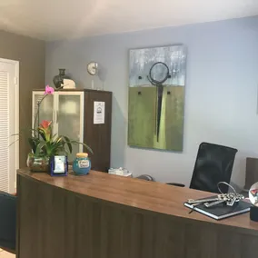 Casitas Coral Ridge - Réception