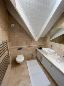 Franschhoek Manor - Bathroom