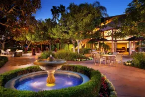 Sheraton Park Hotel at the Anaheim Resort - Réception